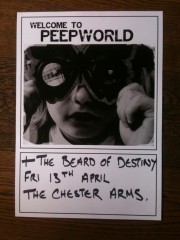 Welcome To Peepworld