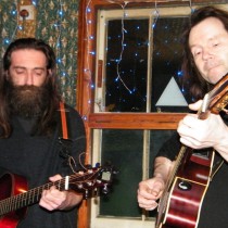 Nick & Bert @ The Half Moon