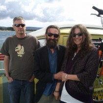 Still On The Ferry To Burnbake Calling 2011